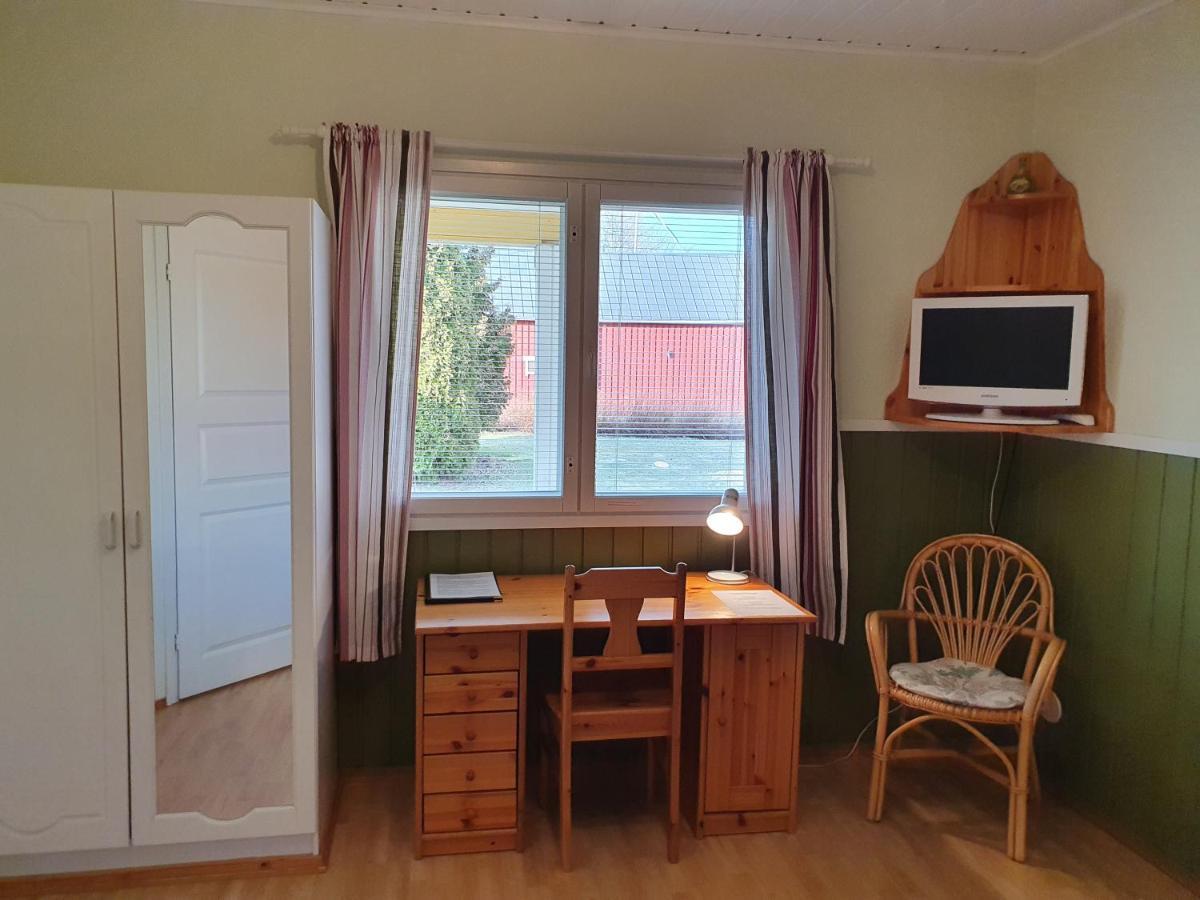 סאבונלינה B&B Lomamokkila מראה חיצוני תמונה