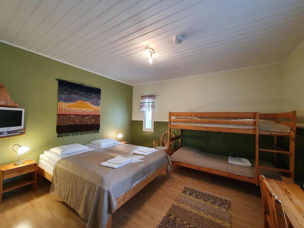 סאבונלינה B&B Lomamokkila מראה חיצוני תמונה