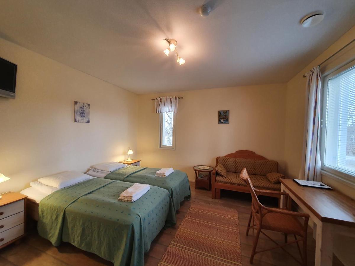 סאבונלינה B&B Lomamokkila מראה חיצוני תמונה
