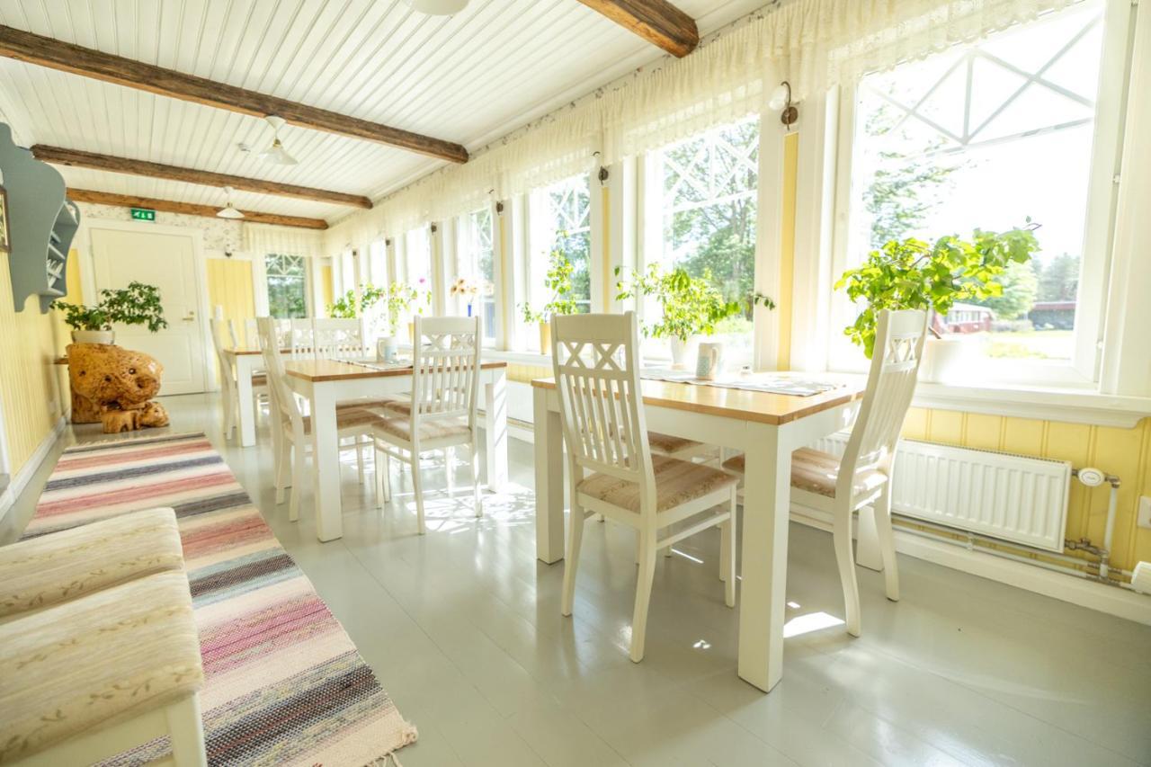 סאבונלינה B&B Lomamokkila מראה חיצוני תמונה