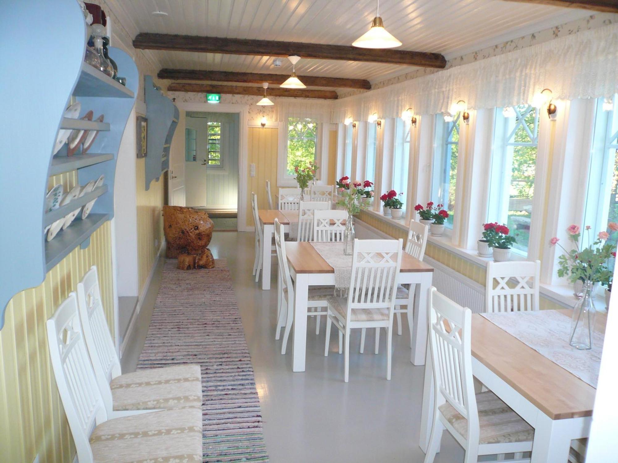 סאבונלינה B&B Lomamokkila מראה חיצוני תמונה
