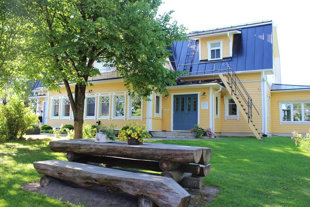 סאבונלינה B&B Lomamokkila מראה חיצוני תמונה