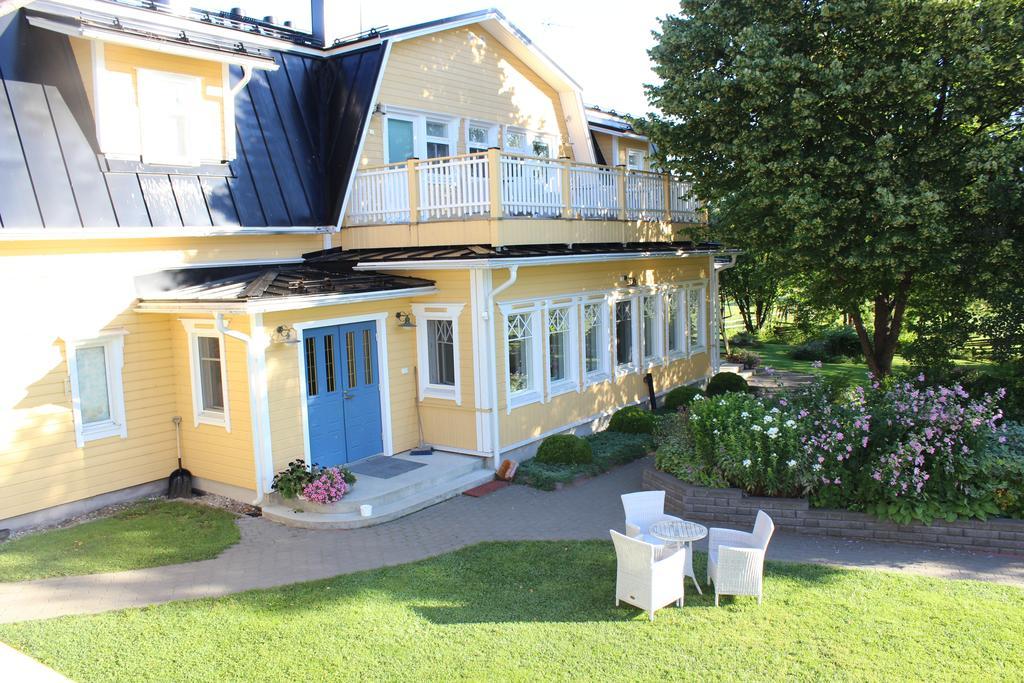 סאבונלינה B&B Lomamokkila מראה חיצוני תמונה